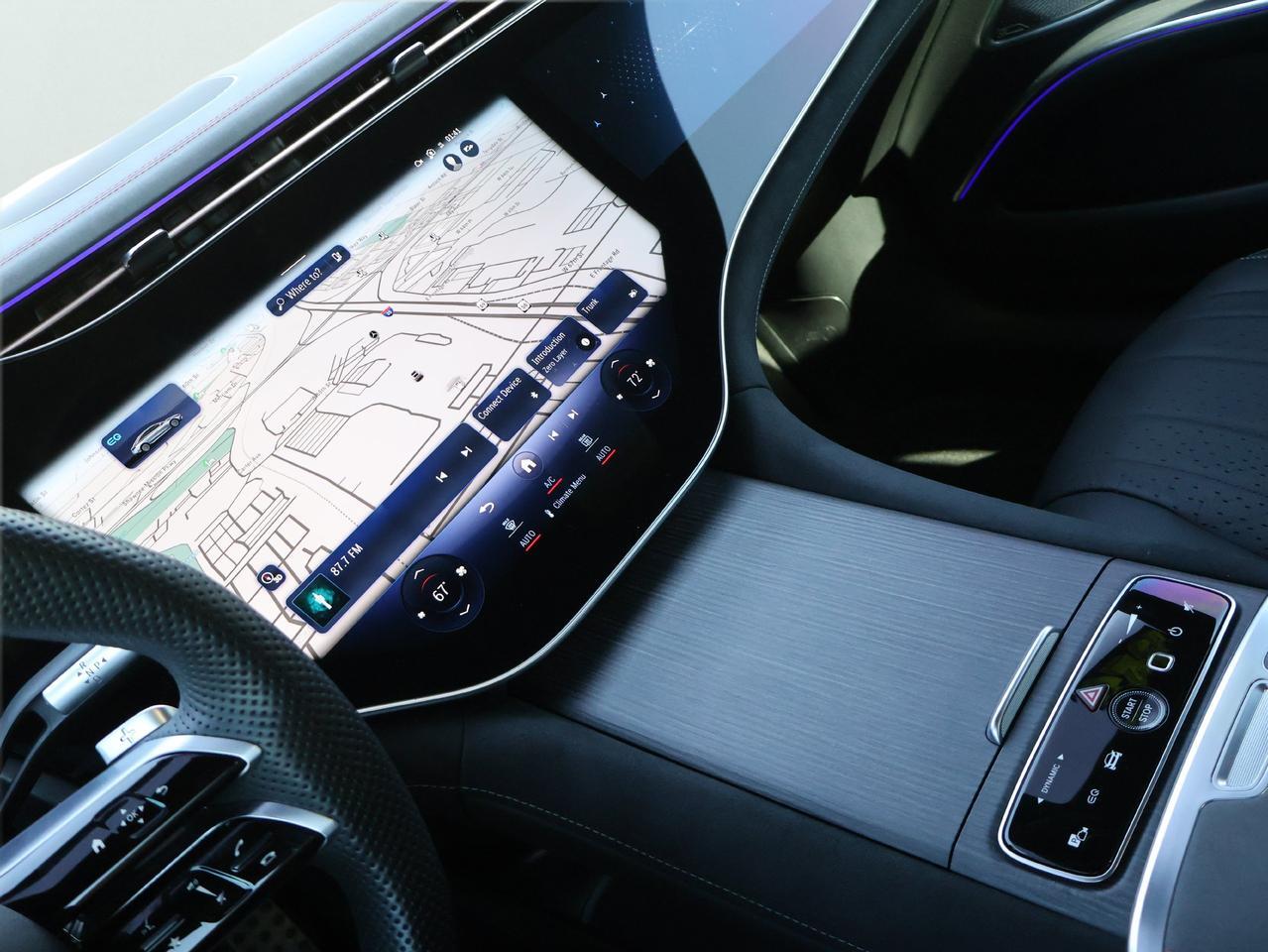 2023 Mercedes-Benz EQS 580 San Clemente CA