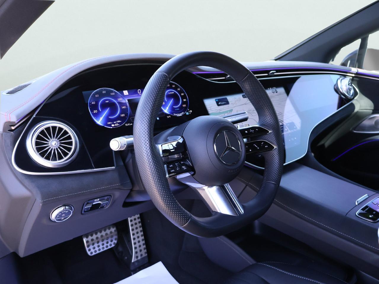 2023 Mercedes-Benz EQS 580 San Clemente CA