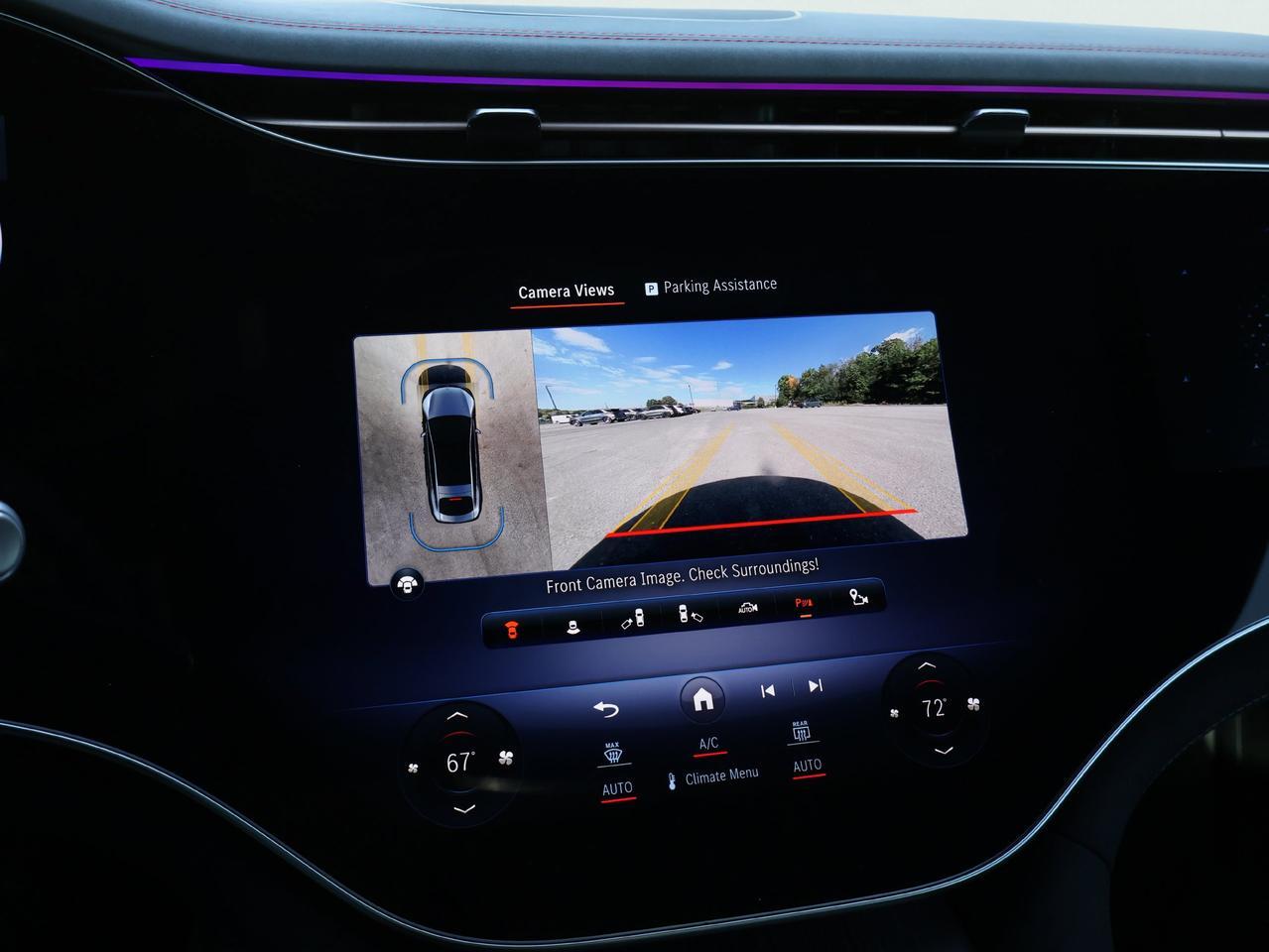 2023 Mercedes-Benz EQS 580 San Clemente CA