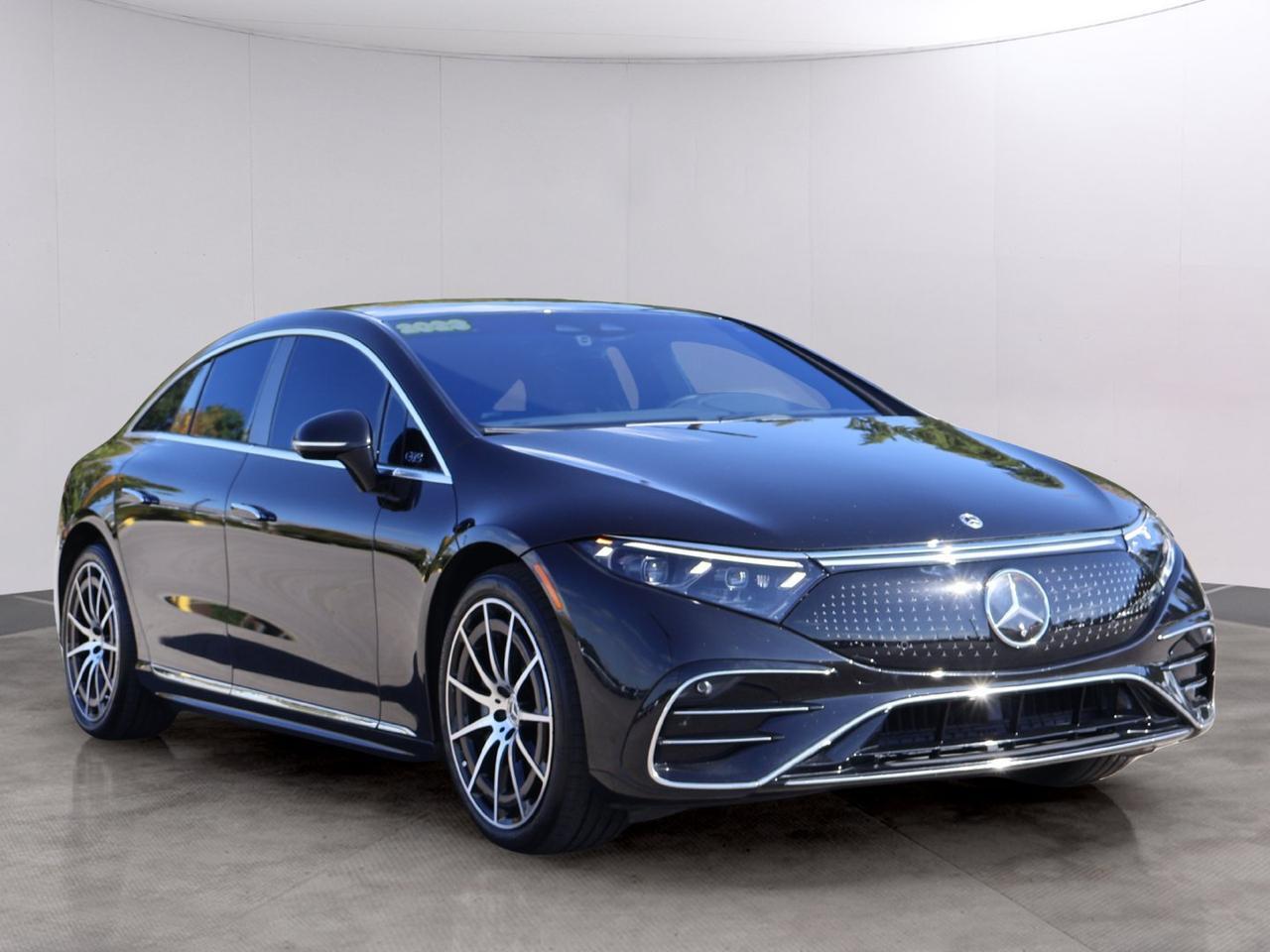 2023 Mercedes-Benz EQS 580 San Clemente CA