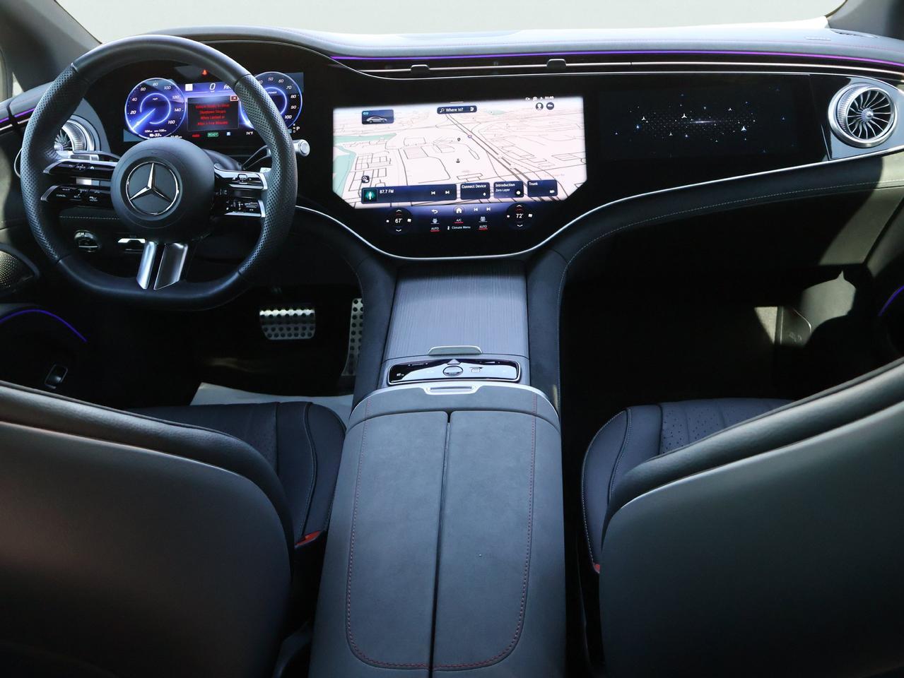 2023 Mercedes-Benz EQS 580 San Clemente CA