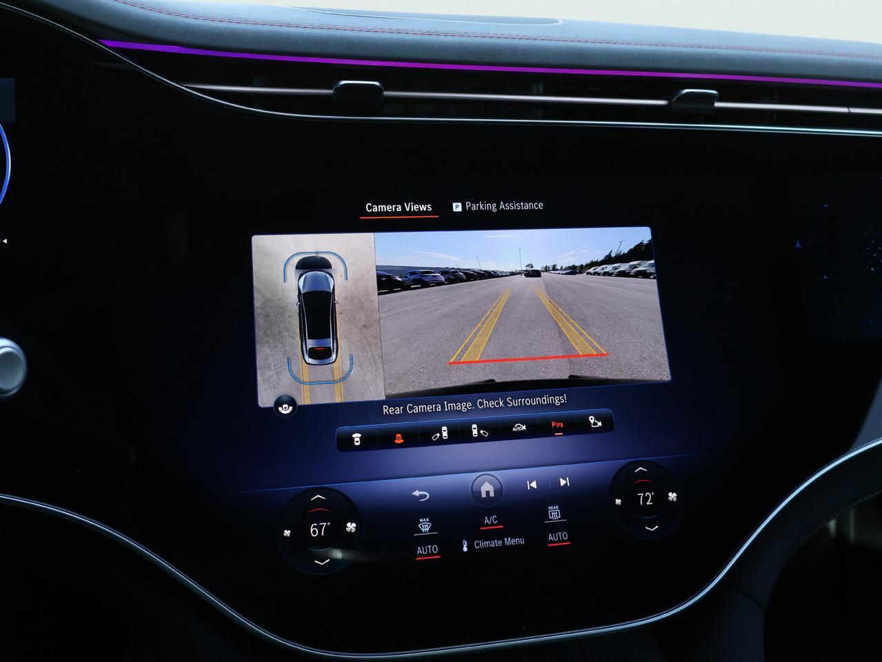 2023 Mercedes-Benz EQS 580 San Clemente CA