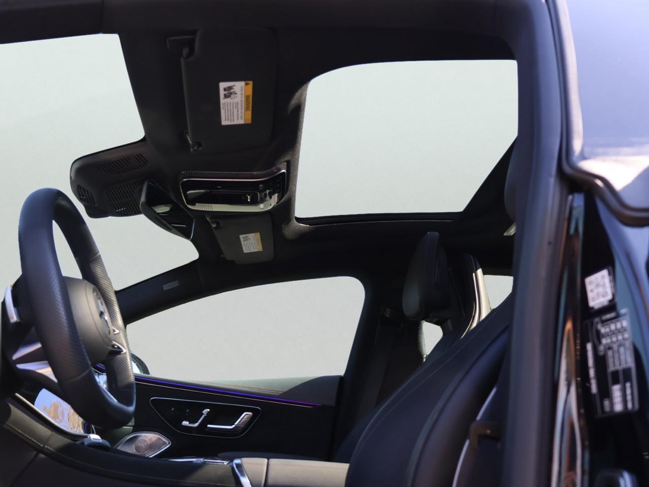 2023 Mercedes-Benz EQS 580 San Clemente CA