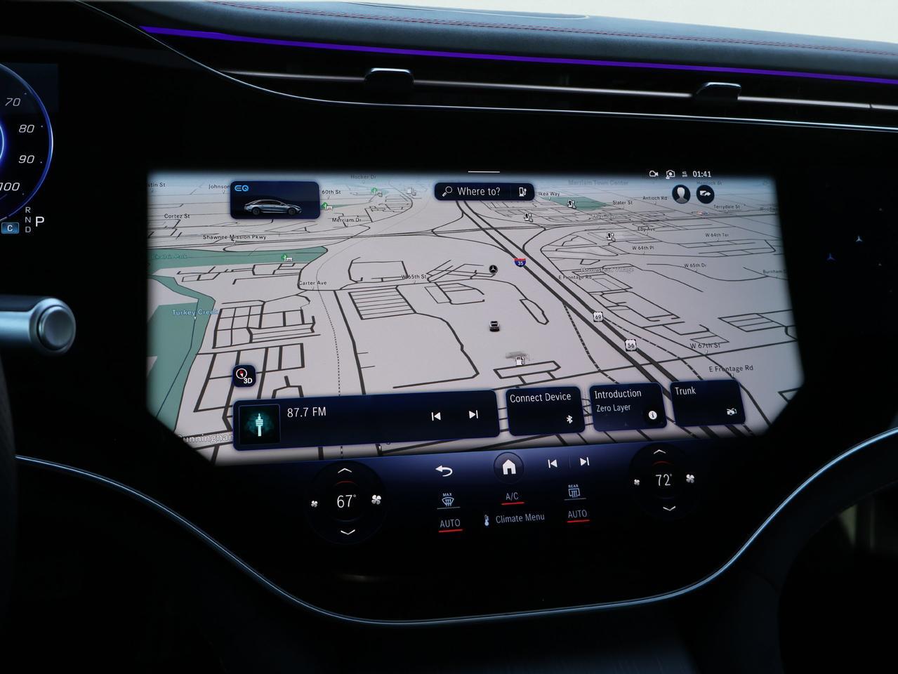 2023 Mercedes-Benz EQS 580 San Clemente CA