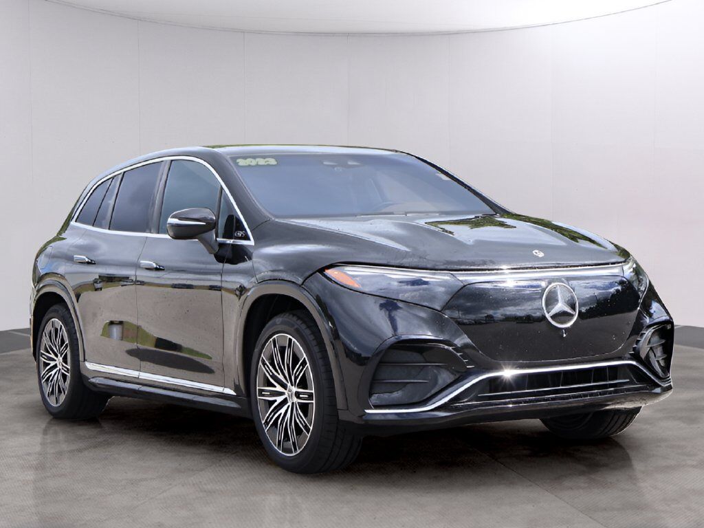2023 Mercedes-Benz EQS 580