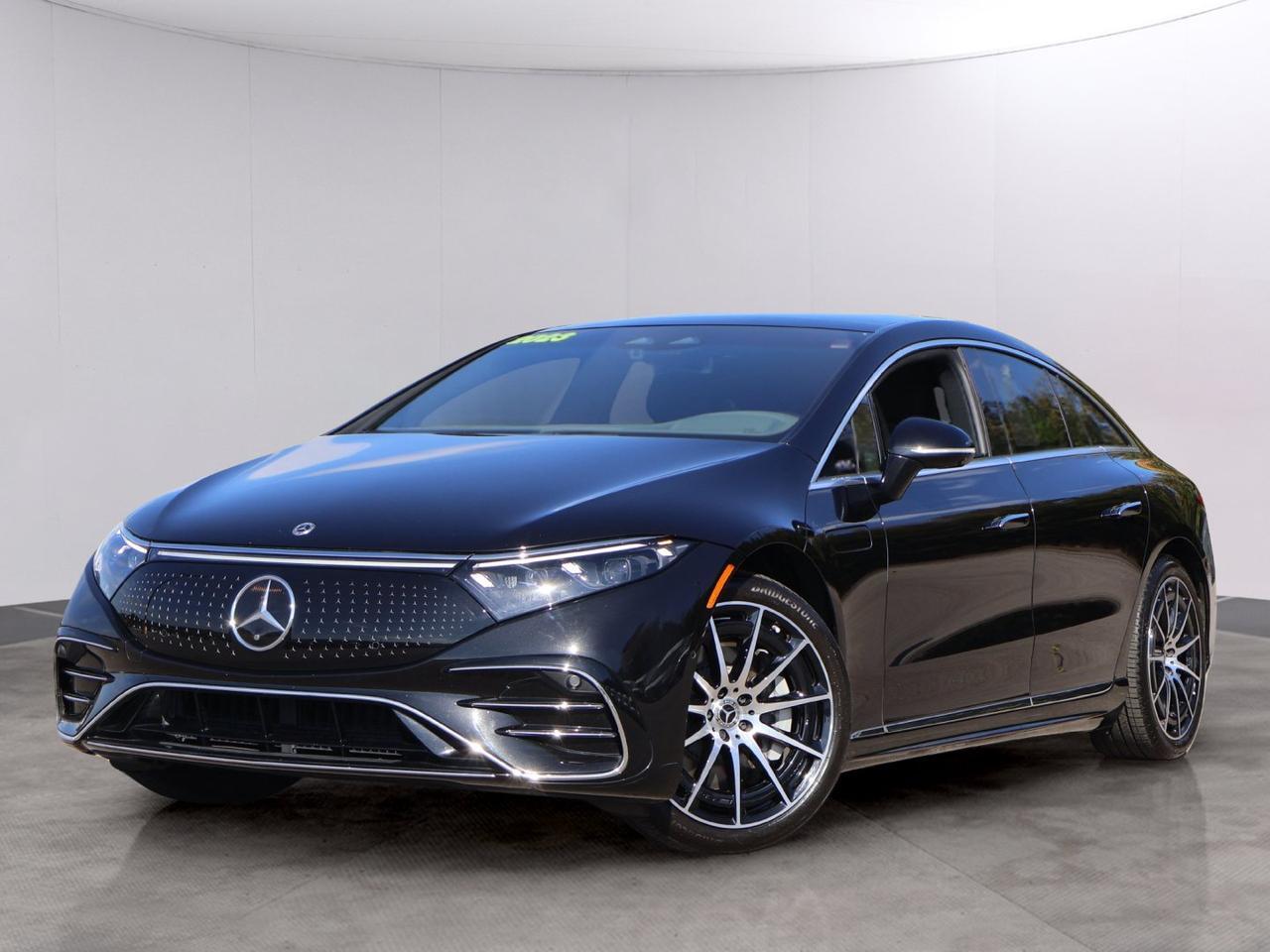 2023 Mercedes-Benz EQS