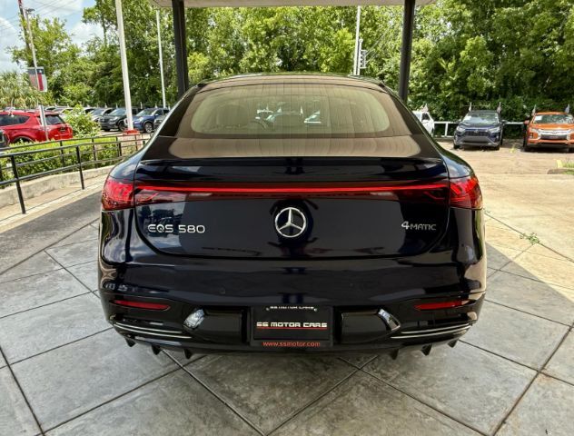 2023 Mercedes-Benz EQS 580 Sedan 4MATIC