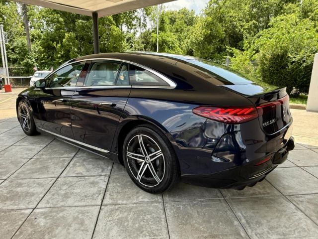 2023 Mercedes-Benz EQS 580 Sedan 4MATIC