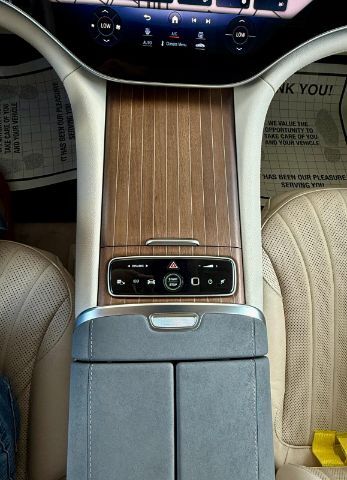 2023 Mercedes-Benz EQS 580 Sedan 4MATIC Houston TX