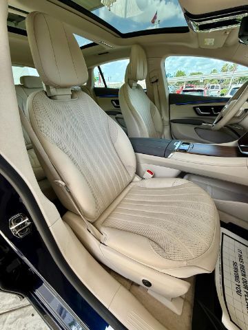2023 Mercedes-Benz EQS 580 Sedan 4MATIC Houston TX