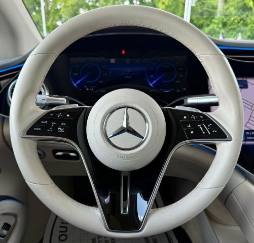 2023 Mercedes-Benz EQS 580 Sedan 4MATIC Houston TX