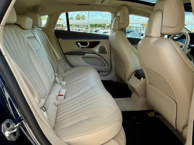 2023 Mercedes-Benz EQS 580 Sedan 4MATIC Houston TX