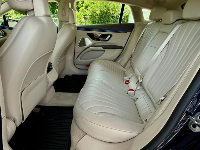 2023 Mercedes-Benz EQS 580 Sedan 4MATIC Houston TX