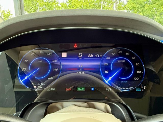 2023 Mercedes-Benz EQS 580 Sedan 4MATIC Houston TX