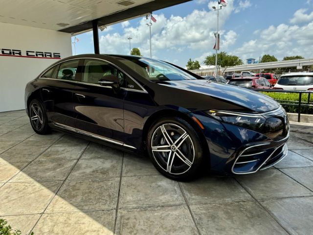 2023 Mercedes-Benz EQS 580 Sedan 4MATIC Houston TX