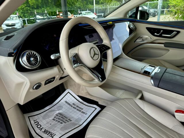 2023 Mercedes-Benz EQS 580 Sedan 4MATIC Houston TX