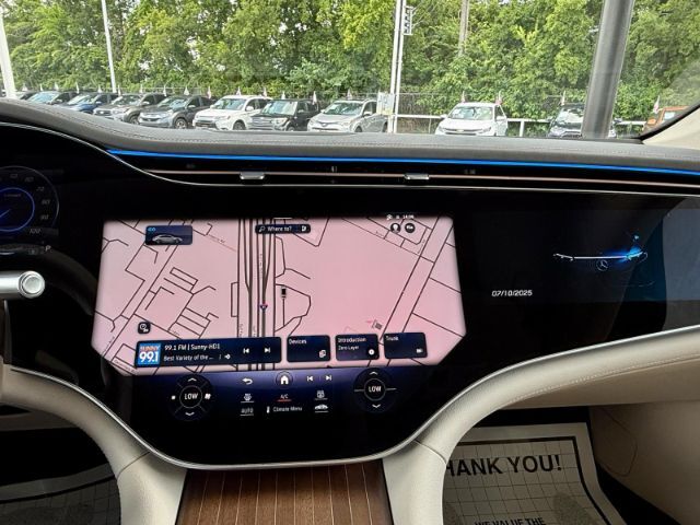 2023 Mercedes-Benz EQS 580 Sedan 4MATIC Houston TX