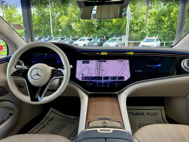 2023 Mercedes-Benz EQS 580 Sedan 4MATIC Houston TX