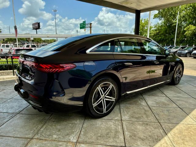 2023 Mercedes-Benz EQS 580 Sedan 4MATIC Houston TX