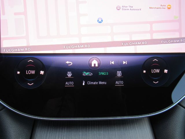 2023 Mercedes-Benz EQS 580 Sedan 4MATIC Plano TX