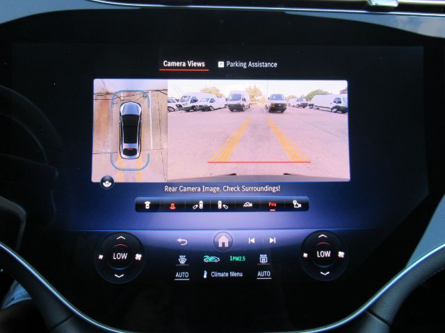 2023 Mercedes-Benz EQS 580 Sedan 4MATIC Plano TX