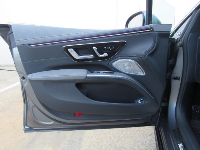 2023 Mercedes-Benz EQS 580 Sedan 4MATIC Plano TX