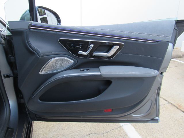 2023 Mercedes-Benz EQS 580 Sedan 4MATIC Plano TX
