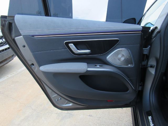 2023 Mercedes-Benz EQS 580 Sedan 4MATIC Plano TX