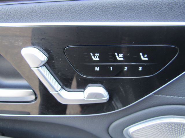2023 Mercedes-Benz EQS 580 Sedan 4MATIC Plano TX
