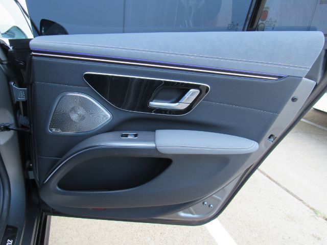 2023 Mercedes-Benz EQS 580 Sedan 4MATIC Plano TX
