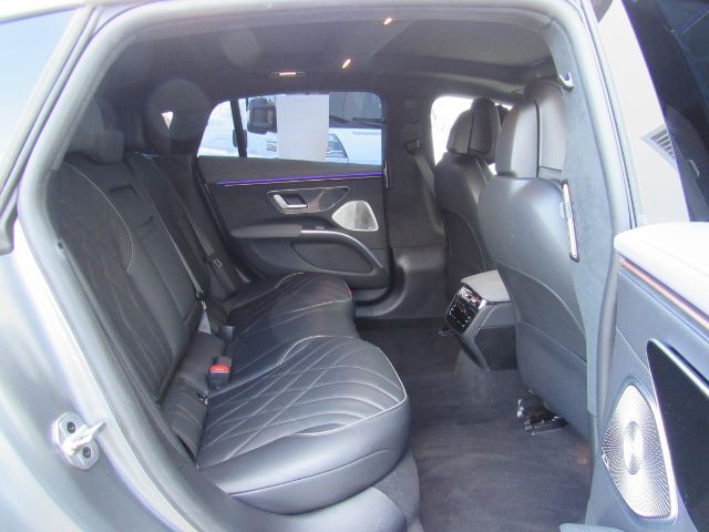 2023 Mercedes-Benz EQS 580 Sedan 4MATIC Plano TX