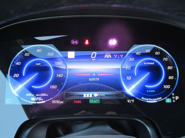 2023 Mercedes-Benz EQS 580 Sedan 4MATIC Plano TX