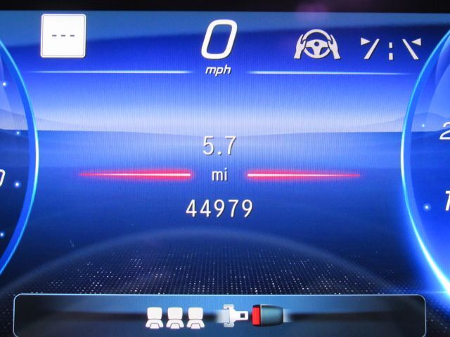 2023 Mercedes-Benz EQS 580 Sedan 4MATIC Plano TX