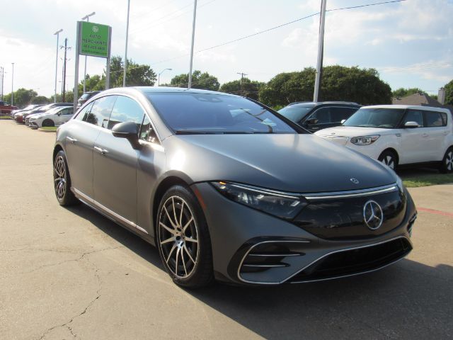 2023 Mercedes-Benz EQS 580 Sedan 4MATIC Plano TX