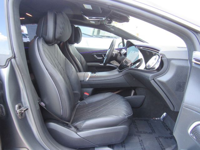 2023 Mercedes-Benz EQS 580 Sedan 4MATIC Plano TX