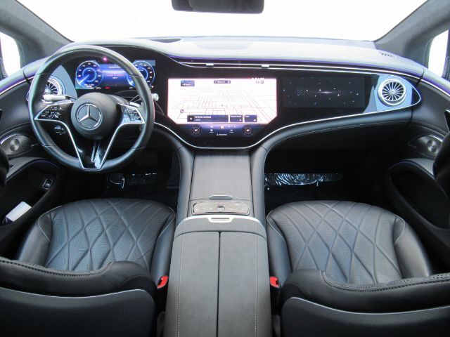 2023 Mercedes-Benz EQS 580 Sedan 4MATIC Plano TX