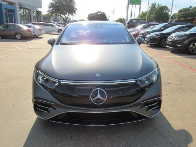 2023 Mercedes-Benz EQS 580 Sedan 4MATIC Plano TX