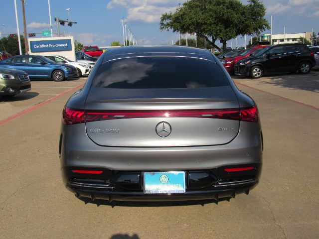 2023 Mercedes-Benz EQS 580 Sedan 4MATIC Plano TX