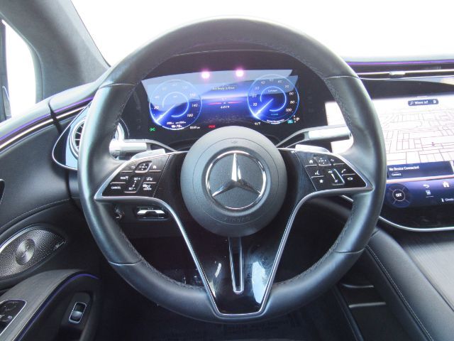 2023 Mercedes-Benz EQS 580 Sedan 4MATIC Plano TX