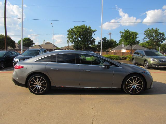 2023 Mercedes-Benz EQS 580 Sedan 4MATIC Plano TX