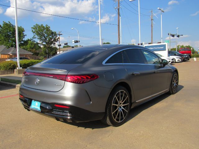 2023 Mercedes-Benz EQS 580 Sedan 4MATIC Plano TX