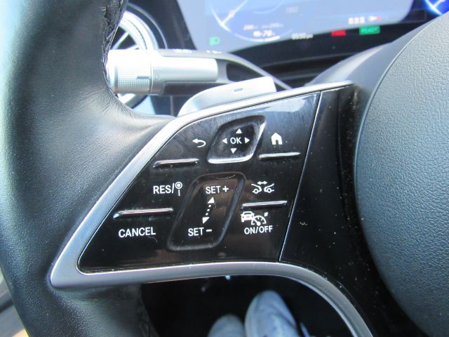 2023 Mercedes-Benz EQS 580 Sedan 4MATIC Plano TX