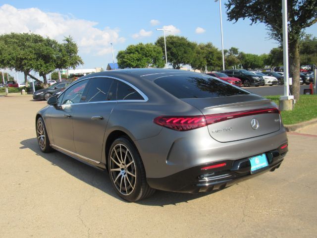 2023 Mercedes-Benz EQS 580 Sedan 4MATIC Plano TX