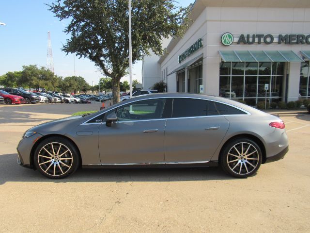 2023 Mercedes-Benz EQS 580 Sedan 4MATIC Plano TX