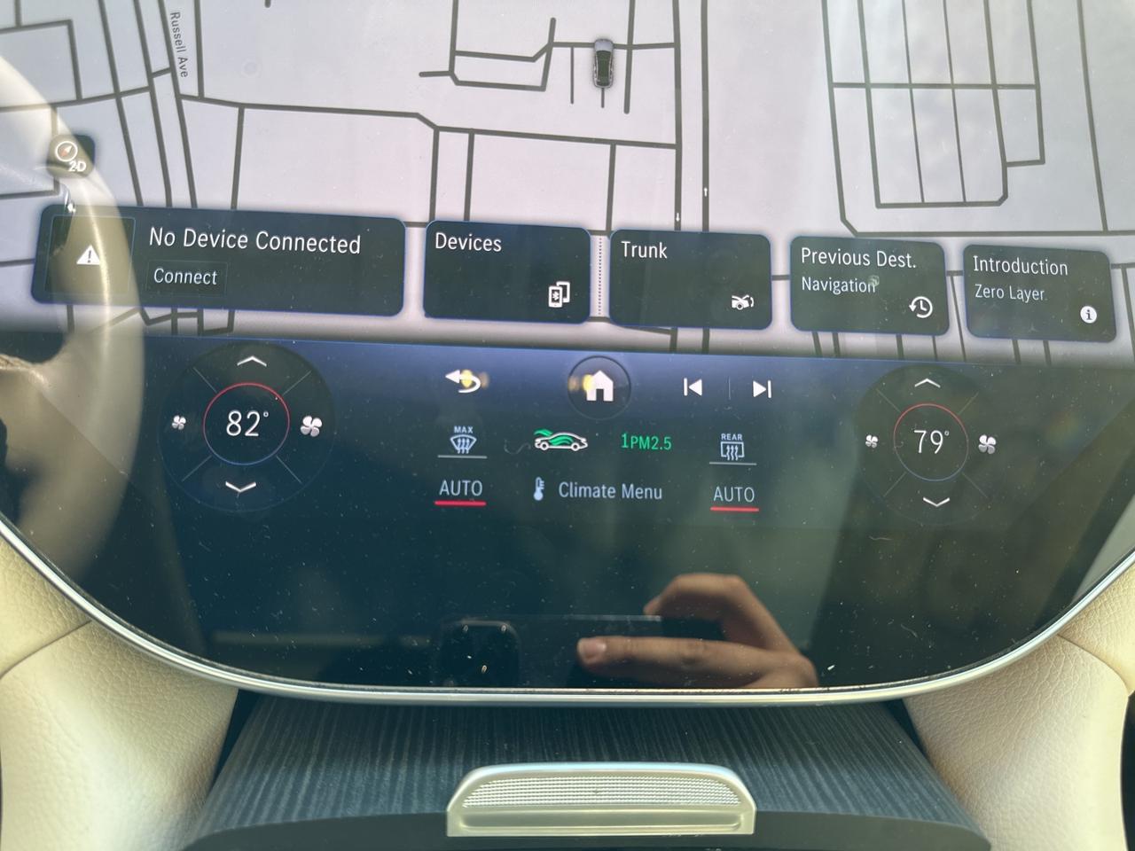 2023 Mercedes-Benz EQS 580 Gaithersburg MD