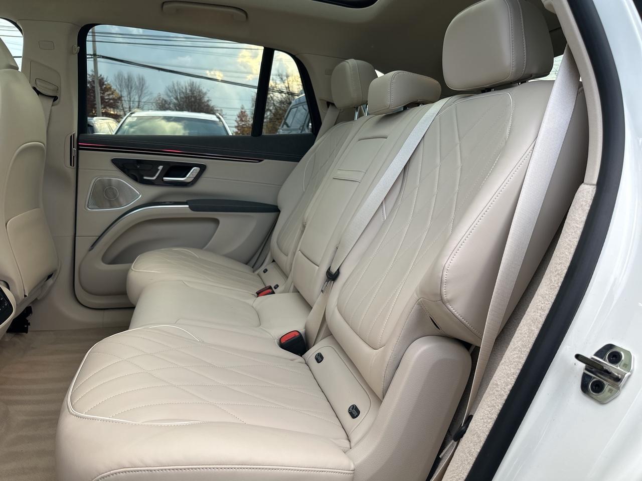 2023 Mercedes-Benz EQS 580 Gaithersburg MD