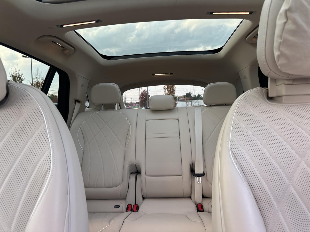 2023 Mercedes-Benz EQS 580 Gaithersburg MD