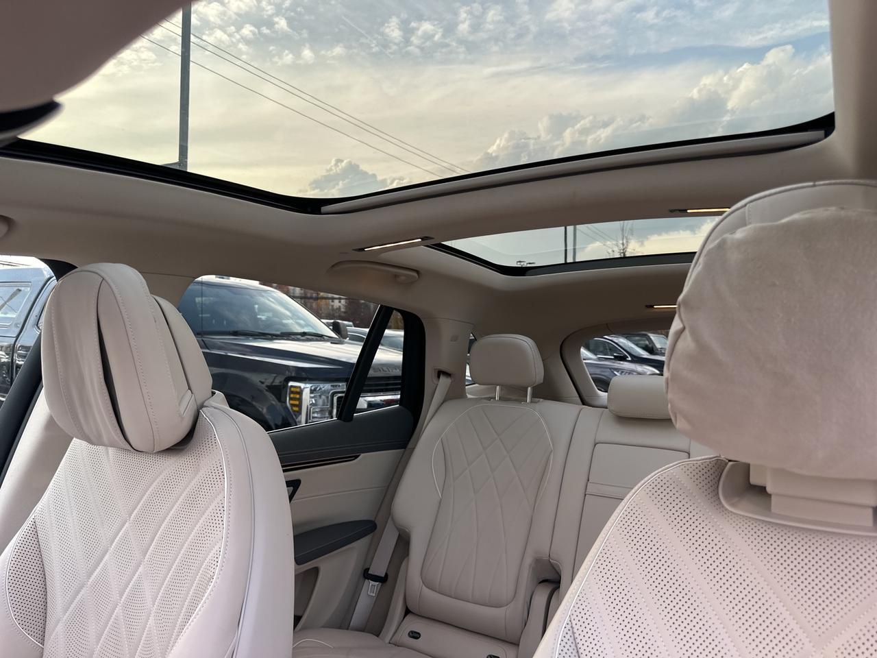 2023 Mercedes-Benz EQS 580 Gaithersburg MD