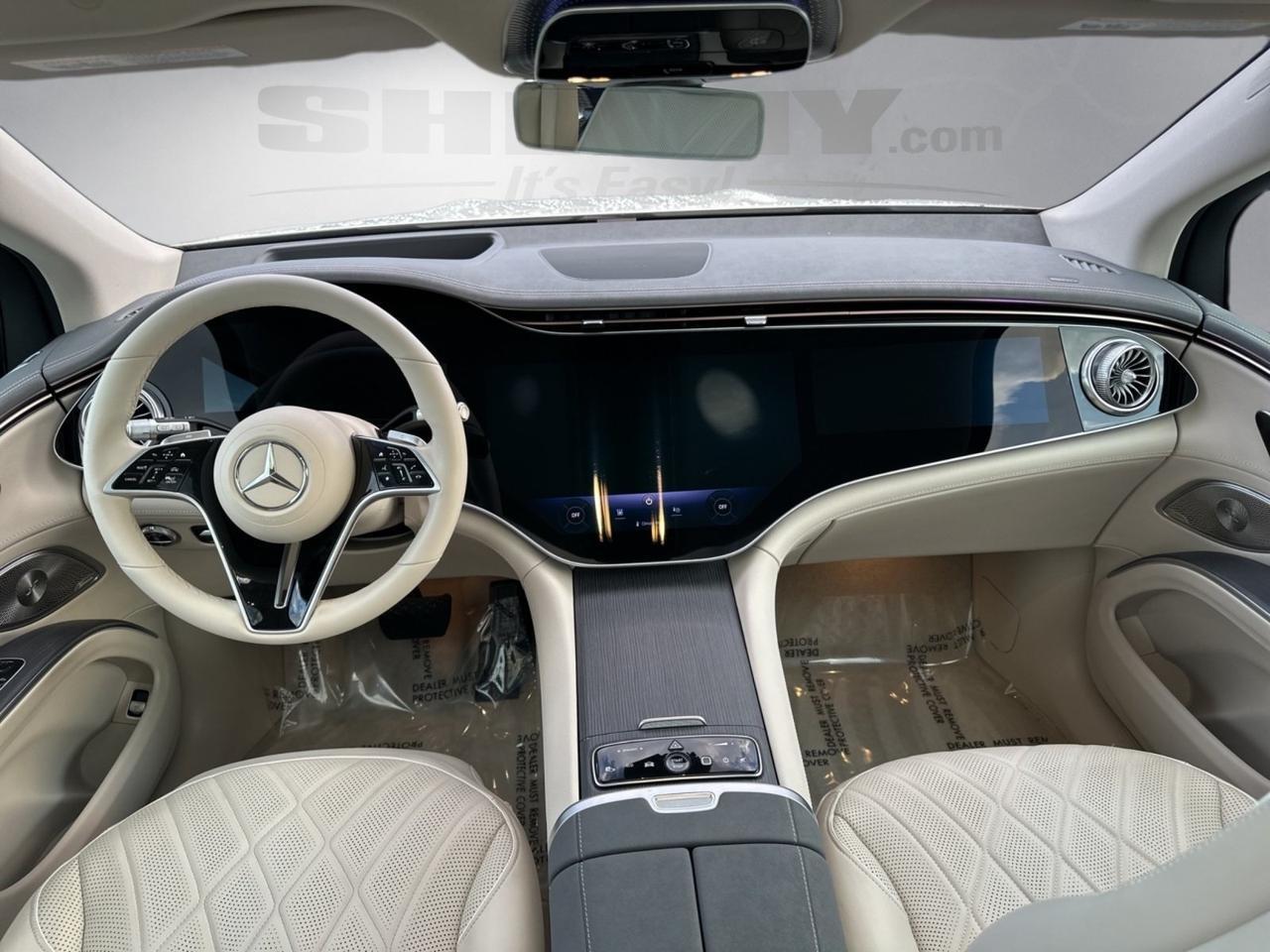 2023 Mercedes-Benz EQS 580 Gaithersburg MD