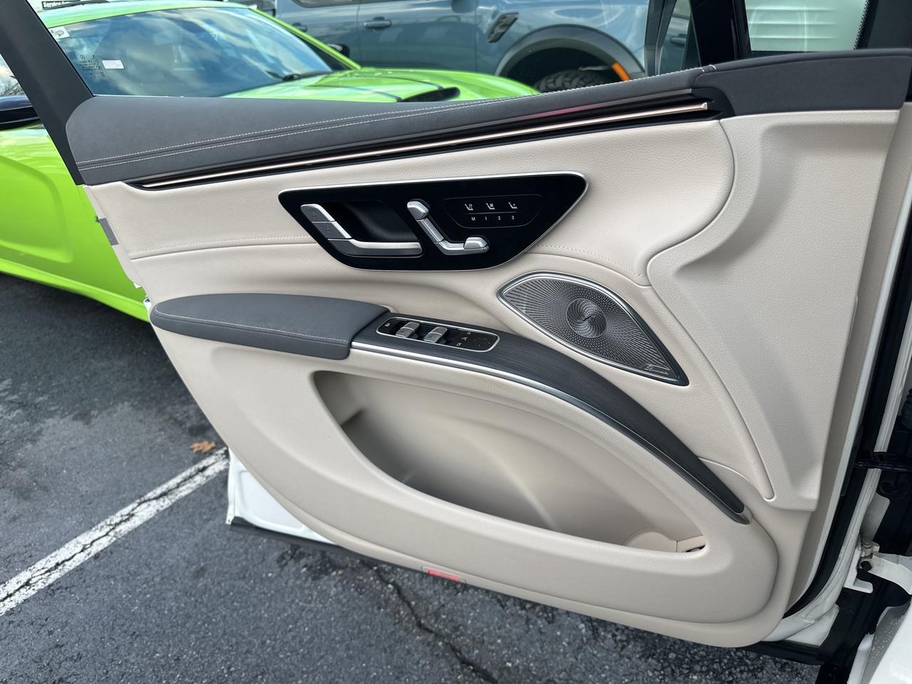 2023 Mercedes-Benz EQS 580 Gaithersburg MD